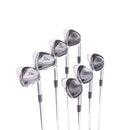 Titleist 716 CB Forged Steel Men's Right Hand Irons 4-PW Stiff - Nippon Pro 100