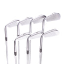 Titleist 716 CB Forged Steel Men's Right Hand Irons 4-PW Stiff - Nippon Pro 100