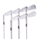 Titleist 716 CB Forged Steel Men's Right Hand Irons 4-PW Stiff - Nippon Pro 100