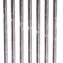 Titleist 716 CB Forged Steel Men's Right Hand Irons 4-PW Stiff - Nippon Pro 100