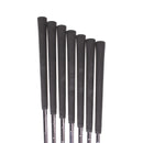 Titleist 716 CB Forged Steel Men's Right Hand Irons 4-PW Stiff - Nippon Pro 100