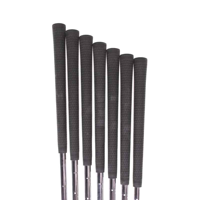 Titleist 716 CB Forged Steel Men's Right Hand Irons 4-PW Stiff - Nippon Pro 100
