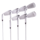 Cobra King RadSpeed Men's Right Hand Irons 4-PW  Steel Regular - KBS Tour 90