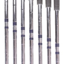 Nickent BB PLUS Mens Right Hand Steel Irons 4-PW Regular - True Temper Nickent