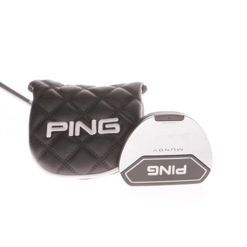 Ping Mundy Men's Right Hand Putter 33 Inches - P2 Reflex Core