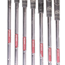 Wilson Staff D200 Men's Right Hand Irons 5-SW  Steel Uniflex - True Temper