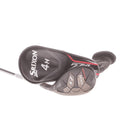 Srixon ZX MK II Mens Right Hand Hybrid 22* Graphite Regular - Diamana 60