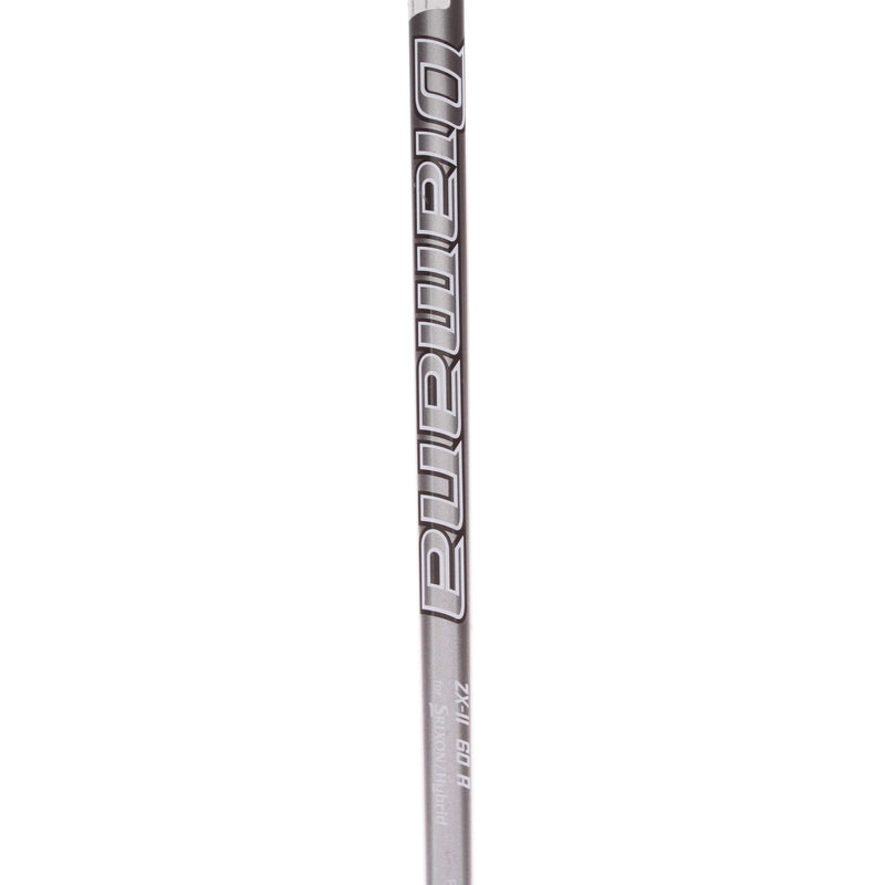 Srixon ZX MK II Mens Right Hand Hybrid 22* Graphite Regular - Diamana 60