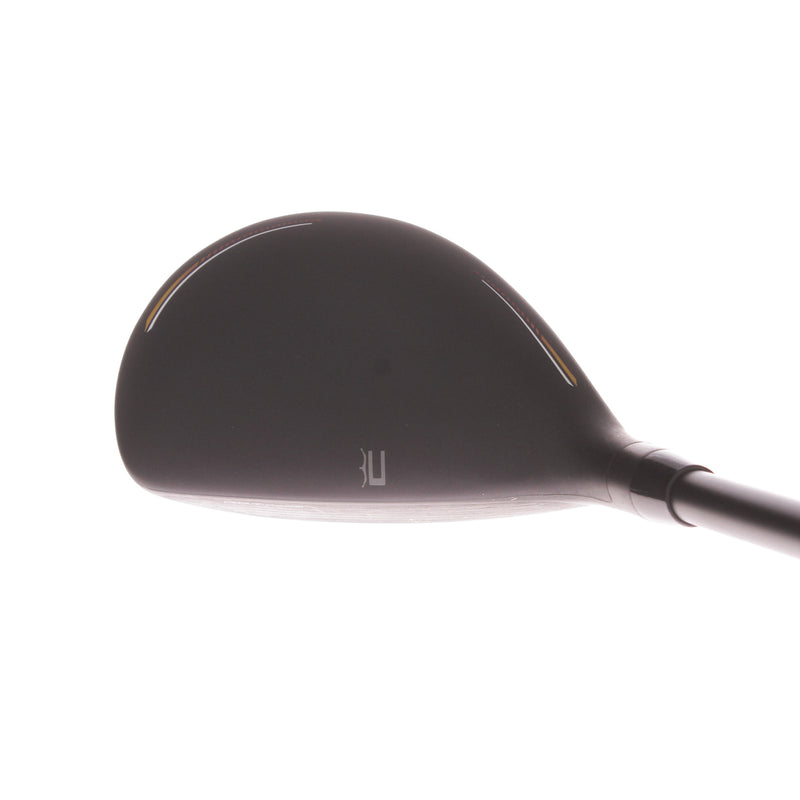 Cobra LTDx Graphite Men's Right Hand Hybrid 19 Degree Regular - KBS PGI 75