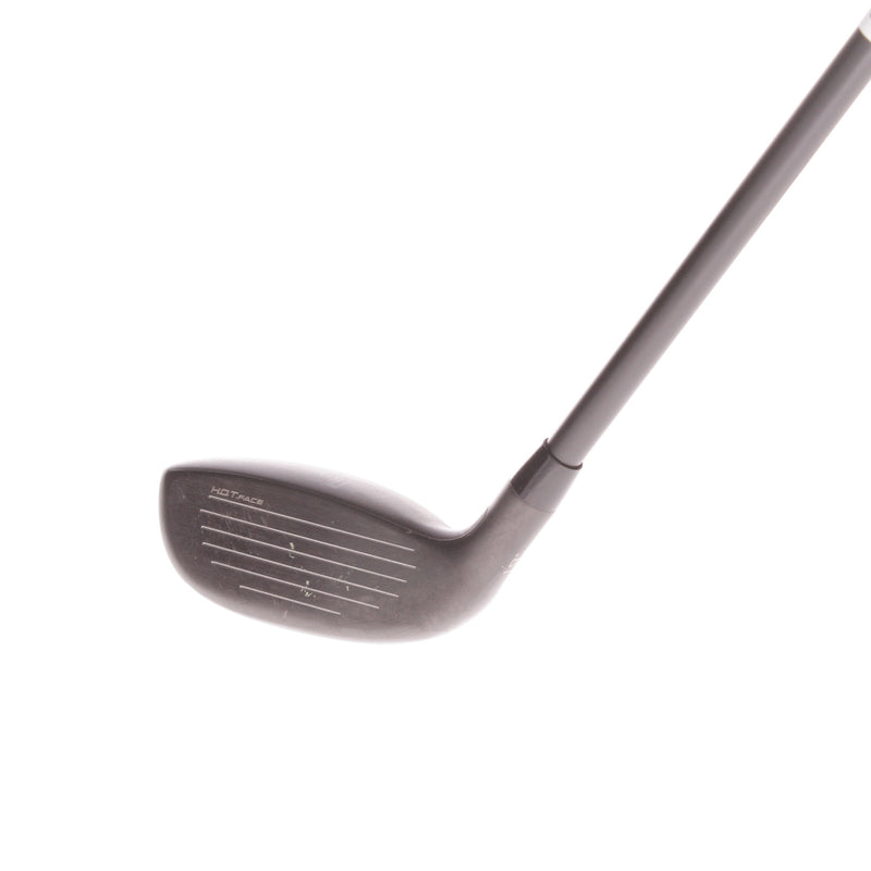 Cobra LTDx Graphite Men's Right Hand Hybrid 19 Degree Regular - KBS PGI 75