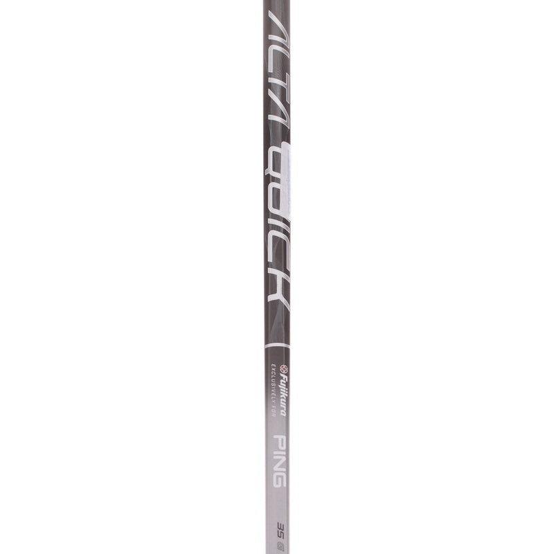 Ping Alta Quick G430 Graphite Men's Right Hand 6 Iron Regular - Ping Alta Qiuck 35g