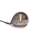 Benross HTX Compressor Gold Graphite Men's Right Hand Fairway 5 Wood 19 Degree Senior KuroKage 50