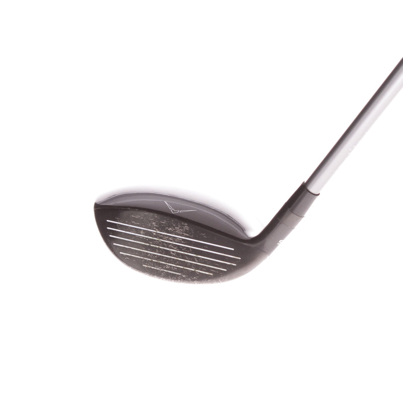 Benross HTX Compressor Gold Graphite Men's Right Hand Fairway 5 Wood 19 Degree Senior KuroKage 50