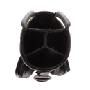 Mizuno Eight-50 Second Hand Cart Bag - Black/Yellow