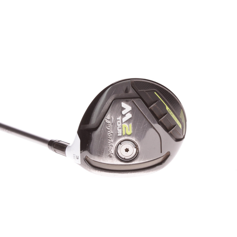 TaylorMade M2 Tour 2017 Graphite Men's Right Hand Fairway 3 Wood 15 Degree Extra Stiff - Diamana 60