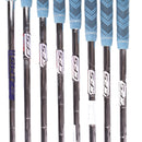 Ping I25 Steel Men's Right Hand Iron 3-PW Blue Dot Regular - Ping CFS