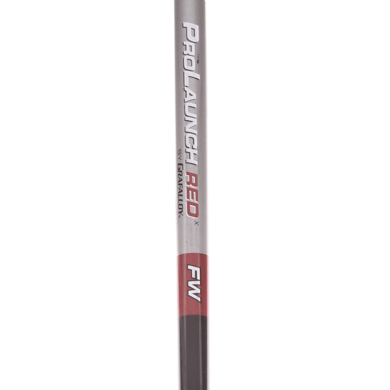 Titleist 909 F3 Graphite Men's Right Hand Fairway 3 Wood 15 Degree Stiff - Grafalloy ProLaunch Red