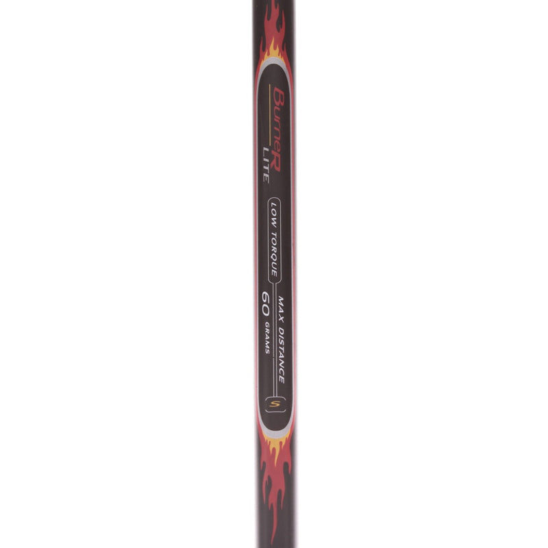 TaylorMade Burner 860 Graphite Mens Right Hand Driver 8.5 Degree Regular - Burner Lite Max Distance