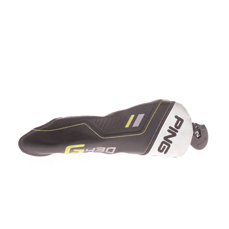 Ping G430 Graphite Men's Right Hand Hybrid 19 Degree Regular - Ping Alta 70
