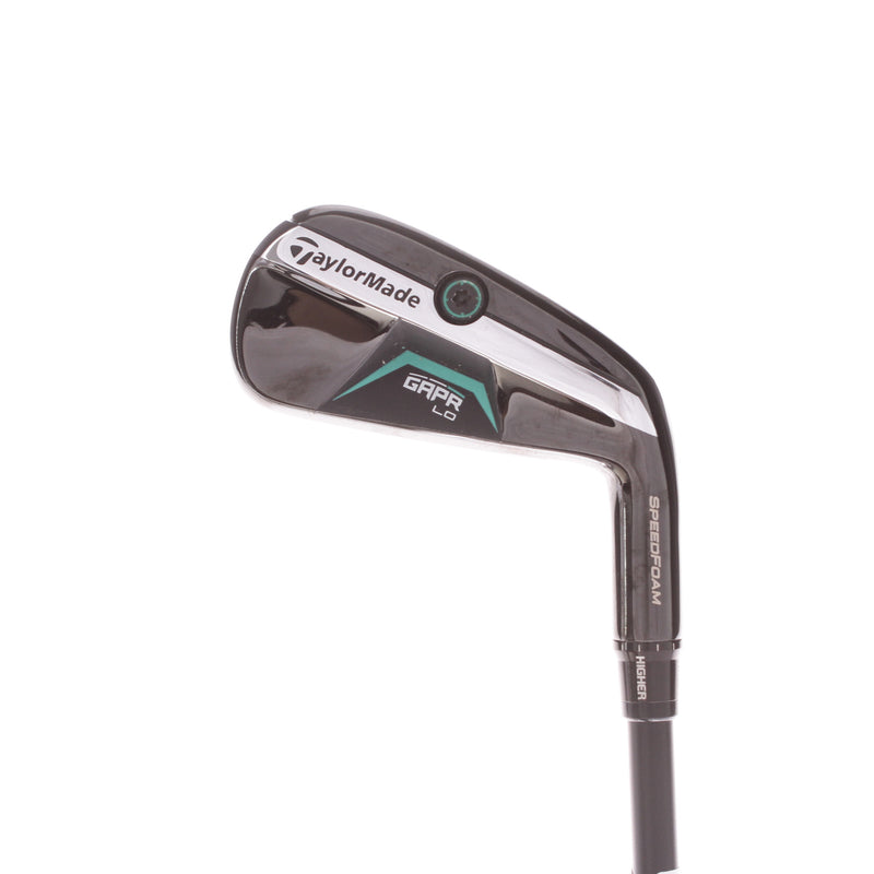 TaylorMade Gapr Lo Graphite Men's Right Hand 3 Iron 19 Degree Stiff - KBS 80