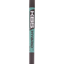 TaylorMade Gapr Lo Graphite Men's Right Hand 3 Iron 19 Degree Stiff - KBS 80