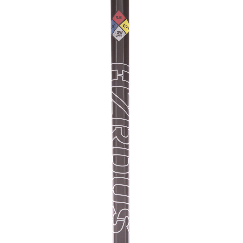 Titleist TSI 2 Graphite Mens Right Hand Driver 10 Degree Regular - Hzrdus Smoke RDX
