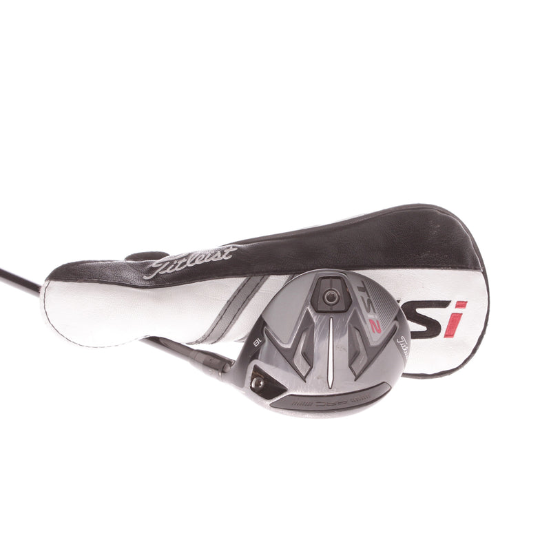 Titleist TSI 2 Graphite Men's Right Hand Fairway 5 Wood 18 Degree Regular - Tensei 65