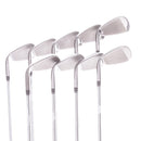 TaylorMade AeroBurner Steel Men's Right Irons 4-SW+AW  Stiff - AeroBuner