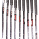 TaylorMade AeroBurner Steel Men's Right Irons 4-SW+AW  Stiff - AeroBuner