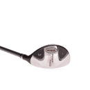 Wilson Red Deep Graphite Mens Right Hand Hybrid 17 Degree Uniflex - Wilson and UST Deep Red 450