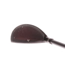 Wilson Red Deep Graphite Mens Right Hand Hybrid 17 Degree Uniflex - Wilson and UST Deep Red 450