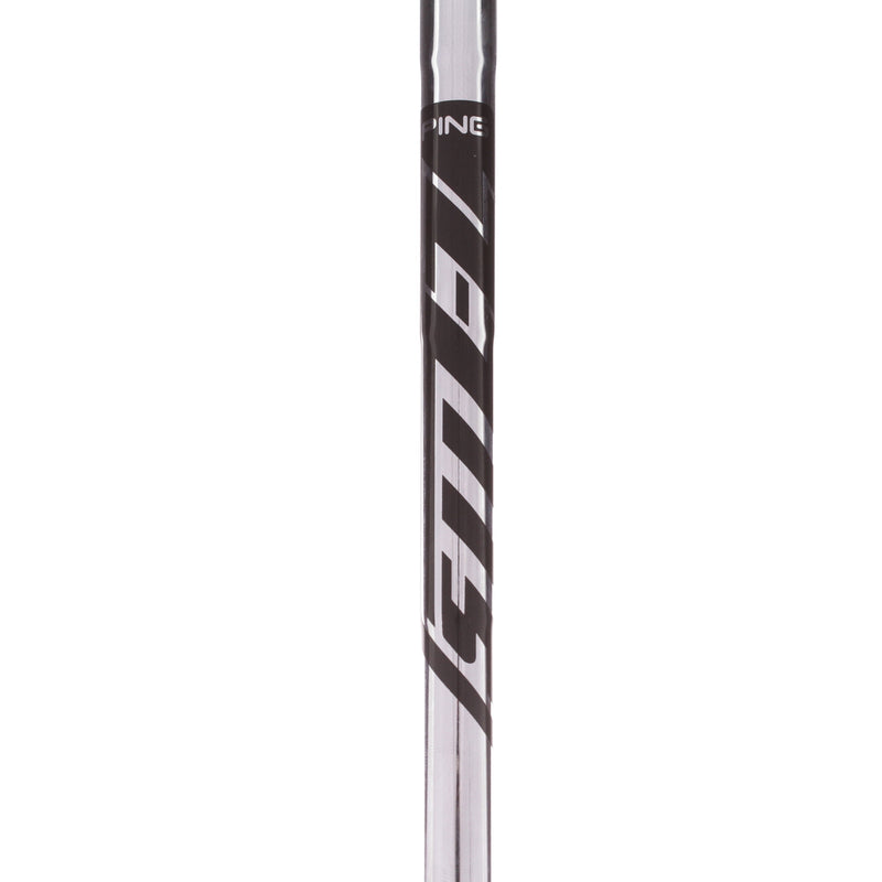 Ping Glide 3.0 Steel Mens Right Hand Sand Wedge 54 Degree 10 Bounce Wedge - Ping Nippon