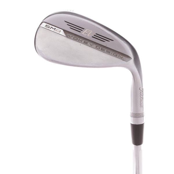 Titleist Vokey SM8 Steel Mens Right Hand Sand Wedge 56 Degree 10 Bounce Wedge - Vokey SM8