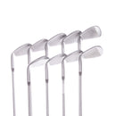 TaylorMade RAC LT Steel Mens Right Hand Irons 3-SW Regular - TaylorMade Rifle 5.0