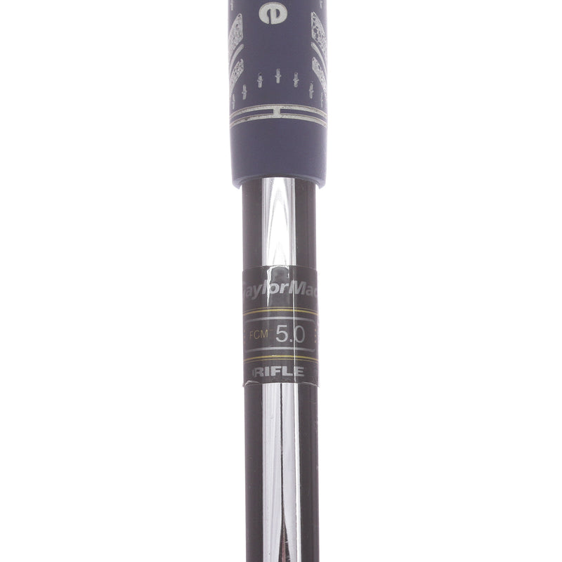 TaylorMade RAC LT Steel Mens Right Hand Irons 3-SW Regular - TaylorMade Rifle 5.0