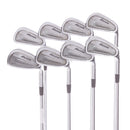 Mizuno MP-57 Steel Mens Right Hand Iron 3-PW Regular - Rifle Project X
