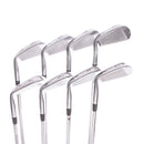 Mizuno MP-57 Steel Mens Right Hand Iron 3-PW Regular - Rifle Project X