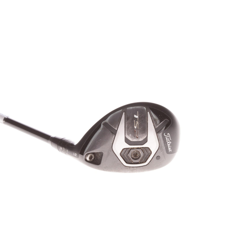 Titleist TS2 Graphite Mens Right Hand 3 Hybrid 21 Degree Stiff - Tensei AV Blue 65