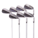 Cobra Fly XL Steel Mens Right Hand Irons 5-SW Regular - Cobra Fly XL
