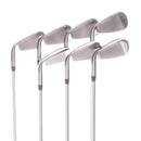 Cobra Fly XL Steel Mens Right Hand Irons 5-SW Regular - Cobra Fly XL