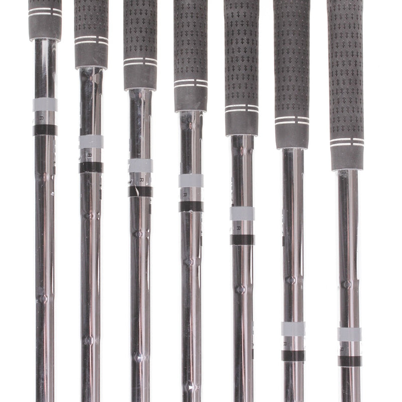 Cobra Fly XL Steel Mens Right Hand Irons 5-SW Regular - Cobra Fly XL