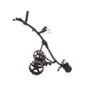 Motocaddy S1 18 Hole Lead Acid Second Hand Electric Golf Trolley - Black