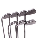 Cobra T-Rail Graphite Mens Right Hand Irons 5-SW Regular - Cobra Ultralite 50