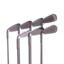 Cobra T-Rail Graphite Mens Right Hand Irons 5-SW Regular - Cobra Ultralite 50