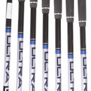 Cobra T-Rail Graphite Mens Right Hand Irons 5-SW Regular - Cobra Ultralite 50