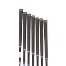 Cobra T-Rail Graphite Mens Right Hand Irons 5-SW Regular - Cobra Ultralite 50