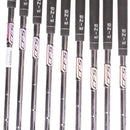 Ping G20 Steel Mens Right Hand Irons 4-S+U+W White Dot Regular - Ping CFS