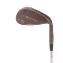 TaylorMade Hi-Toe Steel Mens Right Hand Lob Wedge 60 Degree Wedge - KBS Hi-Rev 2.0 120