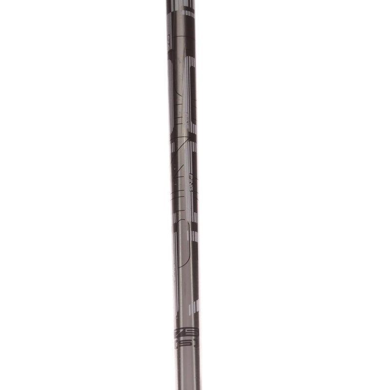 Ping G400 Graphite Mens Right Hand Fairway 3 Wood 14.5 Degree Stiff - Ping Tour 75