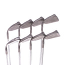 Ping Karsten ISI Steel Mens Right Hand Irons 3-PW Black Dot Regular - Cushion JZ